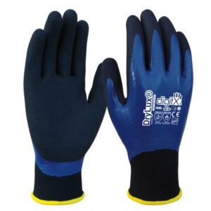 GUANTE DRYLUX BICAPA - Nitrilo granulado impermeable