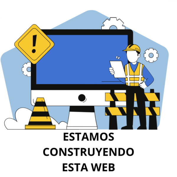 ESTAMOS EN OBRAS