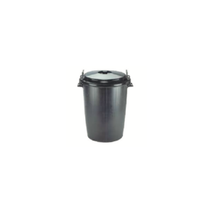 CUBO BASURA 50LTS C/TAPA