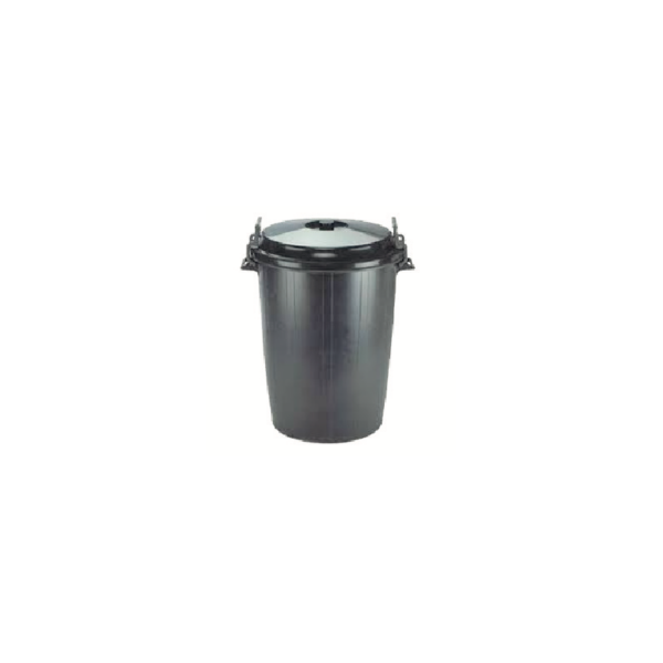 CUBO  BASURA 50LTS C/TAPA