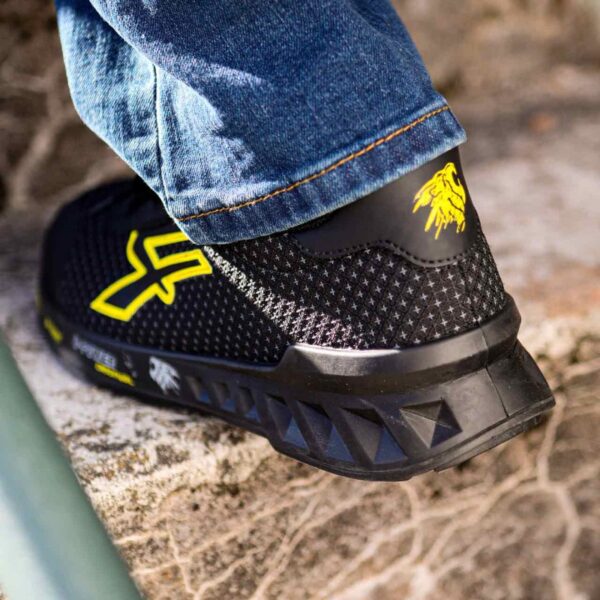 ZAPATO SEG MATT ESD S3 CI SRC - Imagen 5