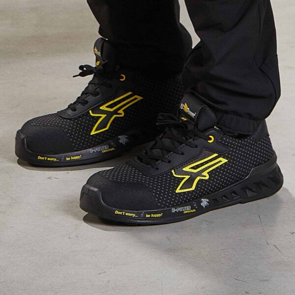 ZAPATO SEG MATT ESD S3 CI SRC - Imagen 2