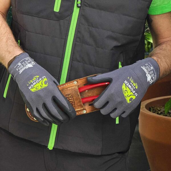 GUANTES UPOWER FLEX 01 - prácticos y confortables - Imagen 3