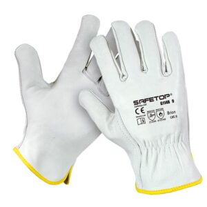 GUANTES BRION PIEL TÉRMICO 100º