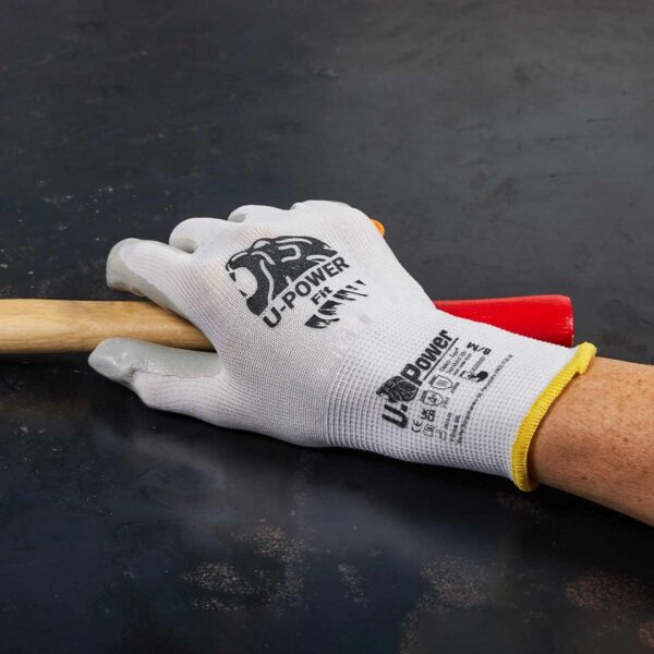 GUANTE UPOWER FIT - Guantes de trabajo altamente funcionales - Imagen 3