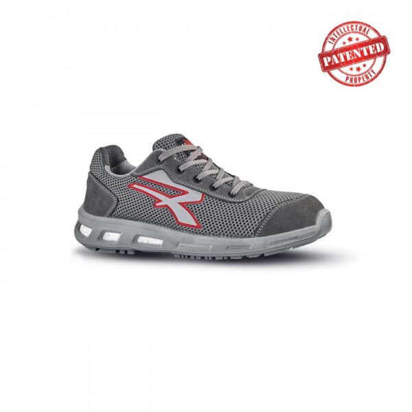 ZAPATO SEG FREQUENCY ESD S1P SRC