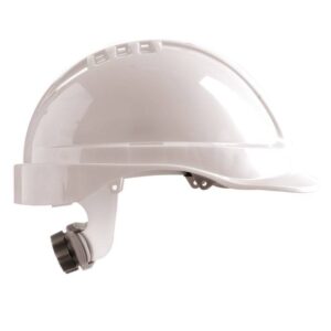 CASCO VISERA CORTA Y VENTILACION
