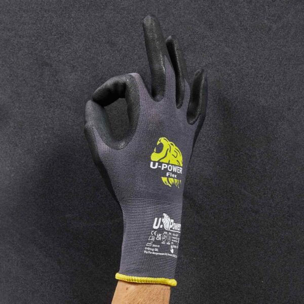 GUANTES UPOWER FLEX 01 - prácticos y confortables - Imagen 5