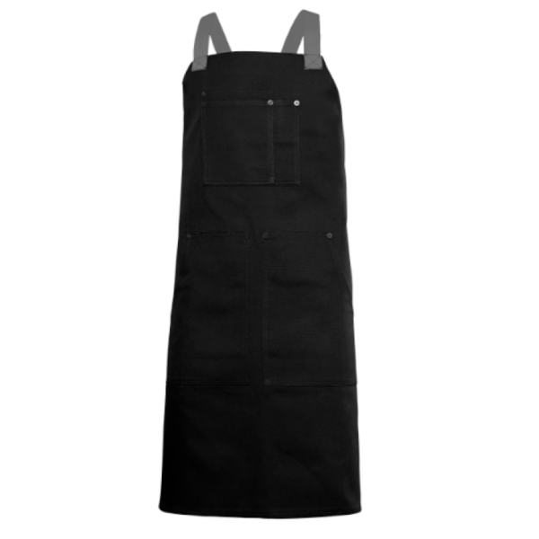DELANTAL CANVAS PETO