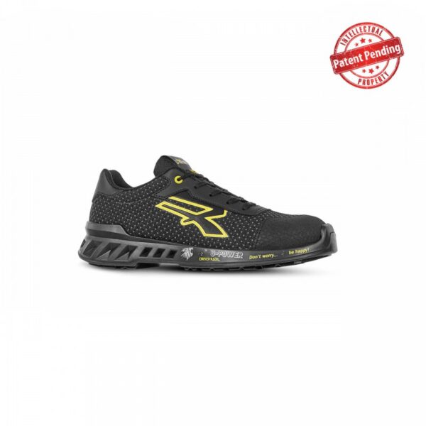 ZAPATO SEG MATT ESD S3 CI SRC