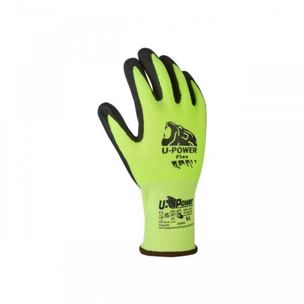 GUANTES UPOWER FLEX -contra riesgos mecánicos y térmicos
