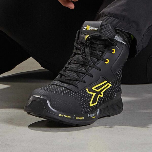 ZAPATO SEG JOE ESD S3 CI SRC - Imagen 2
