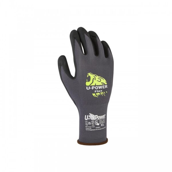 GUANTES UPOWER FLEX 01 - prácticos y confortables