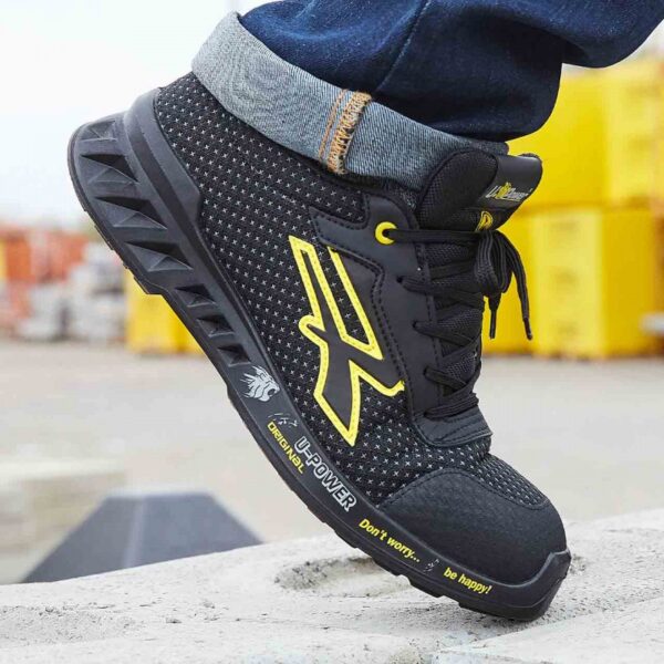 ZAPATO SEG MATT ESD S3 CI SRC - Imagen 4