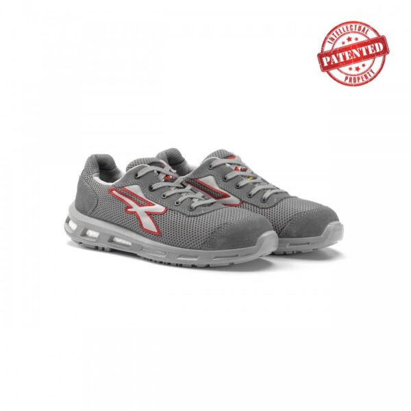 ZAPATO SEG FREQUENCY ESD S1P SRC - Imagen 2
