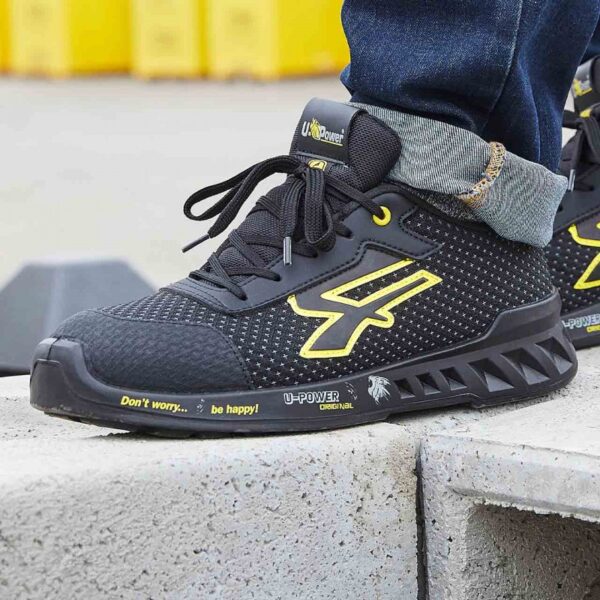 ZAPATO SEG MATT ESD S3 CI SRC - Imagen 3