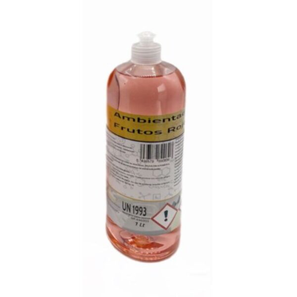 AMBIENTADOR CONC.  FR.ROJOS 1L